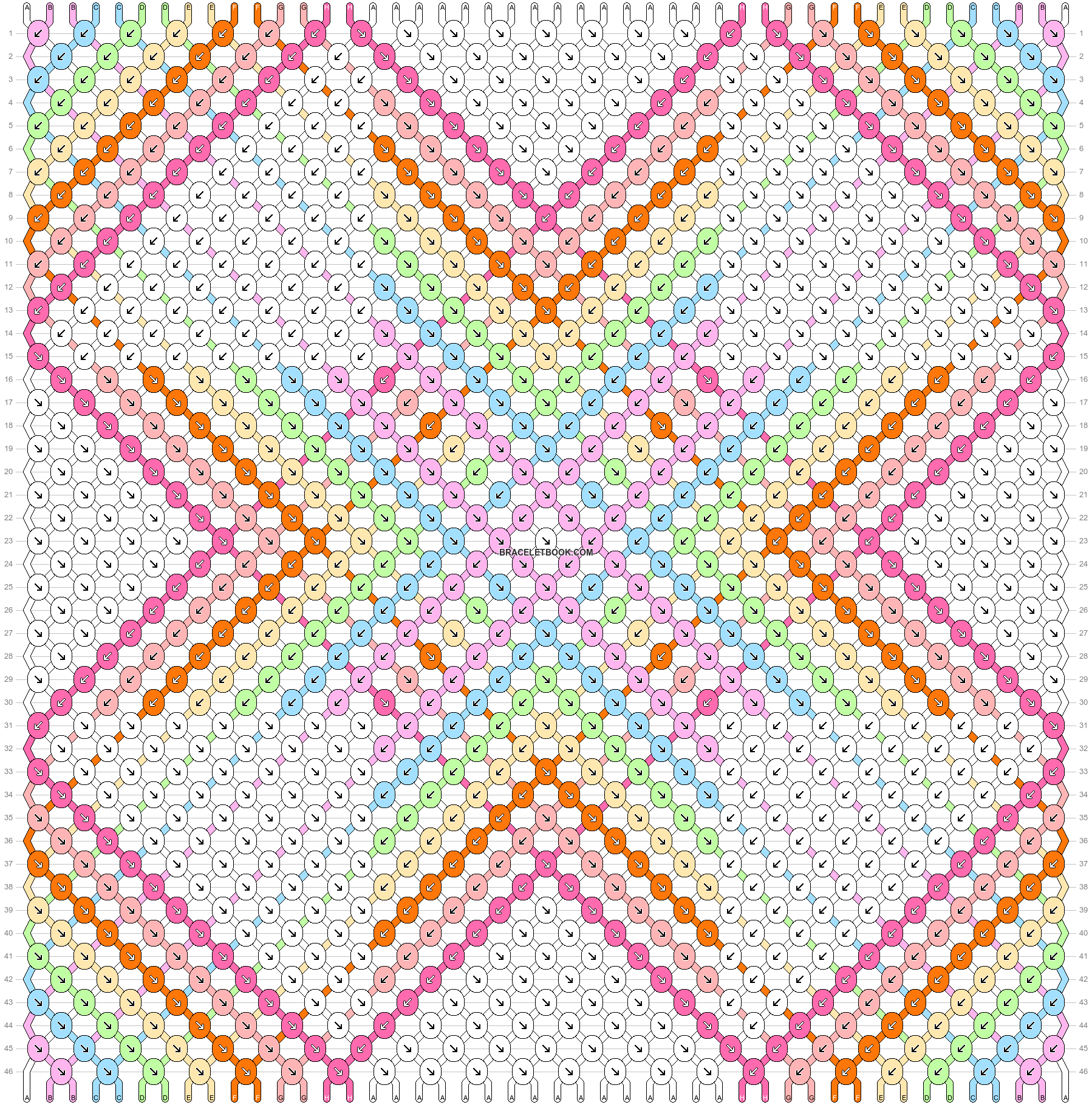 Normal pattern #37401 variation #52385 pattern