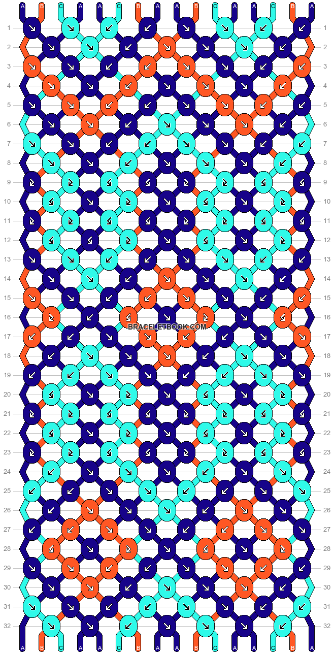 Normal pattern #40842 variation #52398 pattern