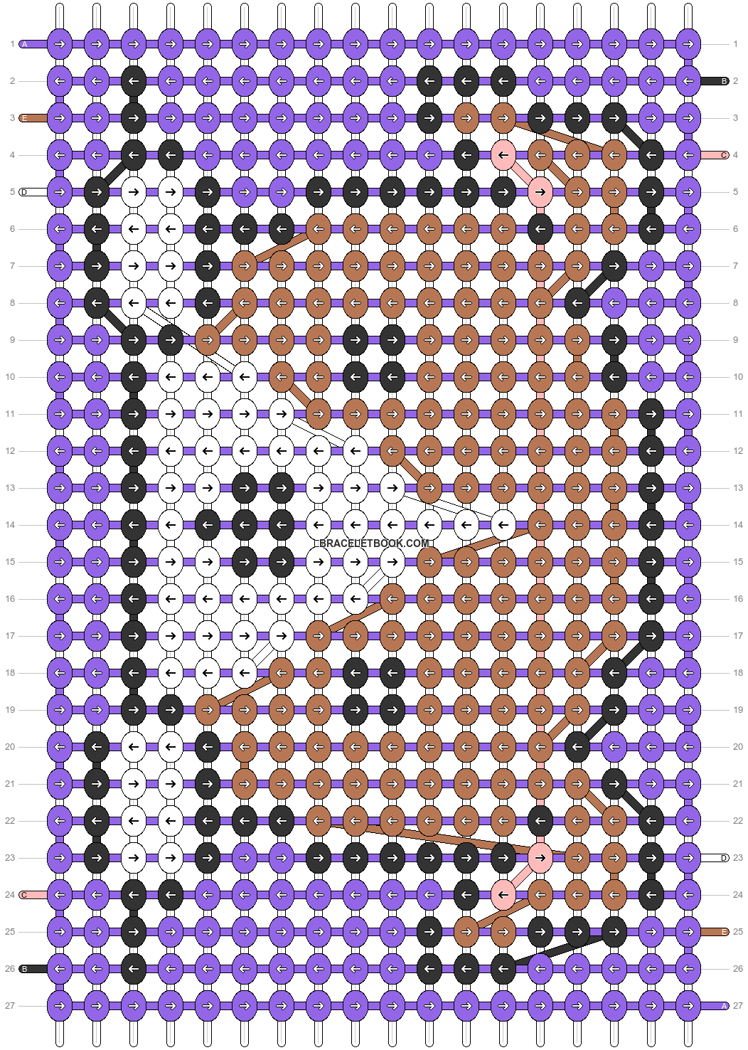 Alpha pattern #40828 variation #52402 pattern