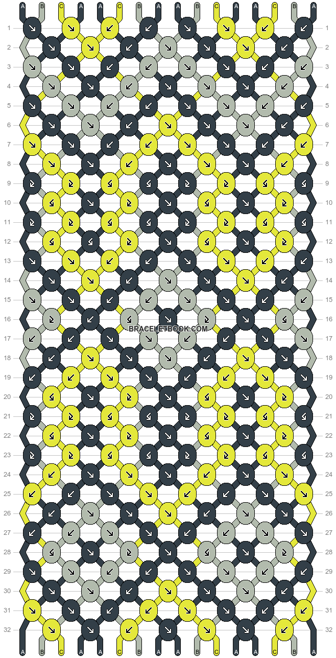 Normal pattern #40842 variation #52419 pattern