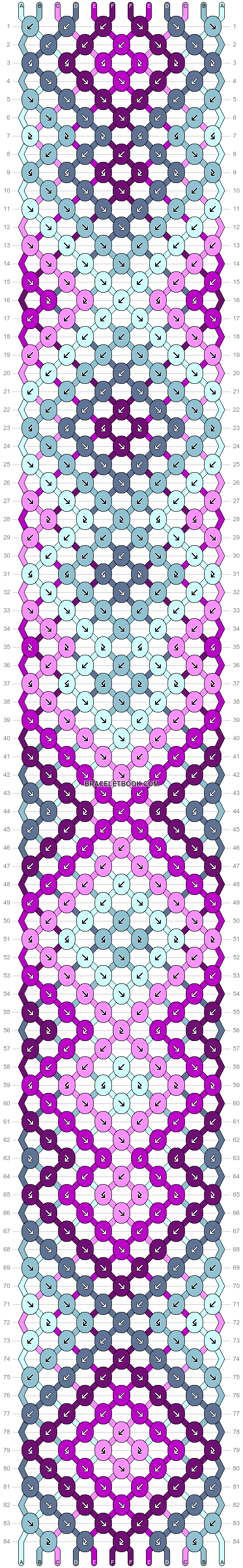 Normal pattern #35289 variation #52422 pattern