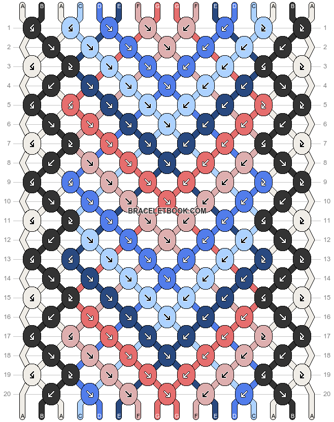Normal pattern #40818 variation #52423 pattern
