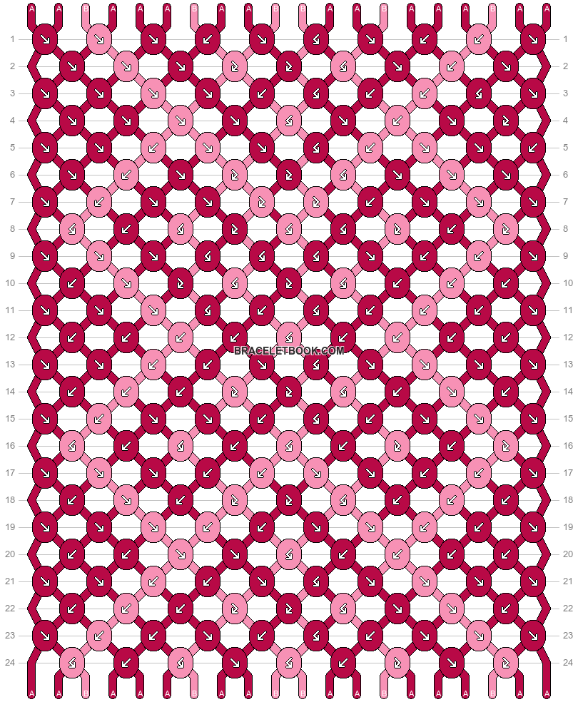 Normal pattern #39999 variation #52431 pattern