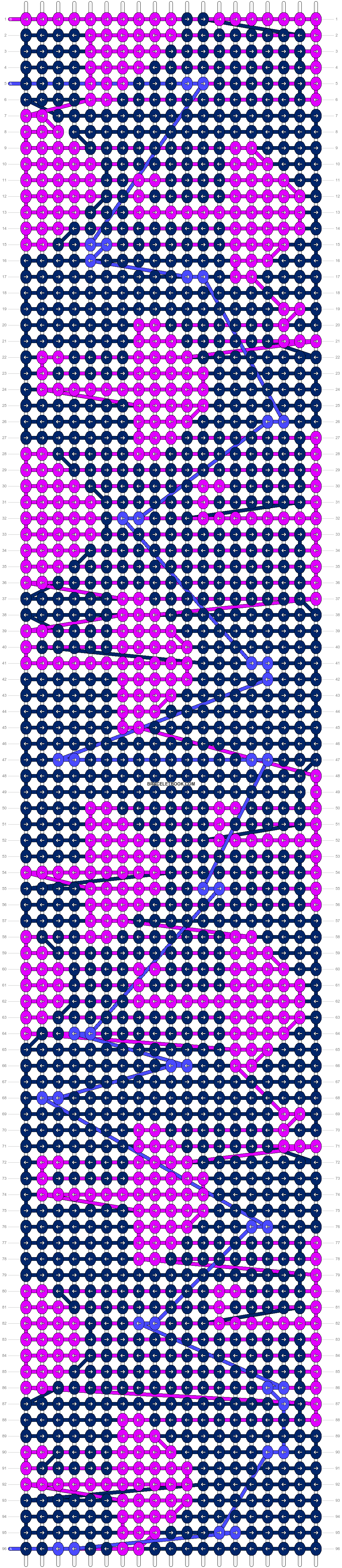 Alpha pattern #40756 variation #52449 pattern