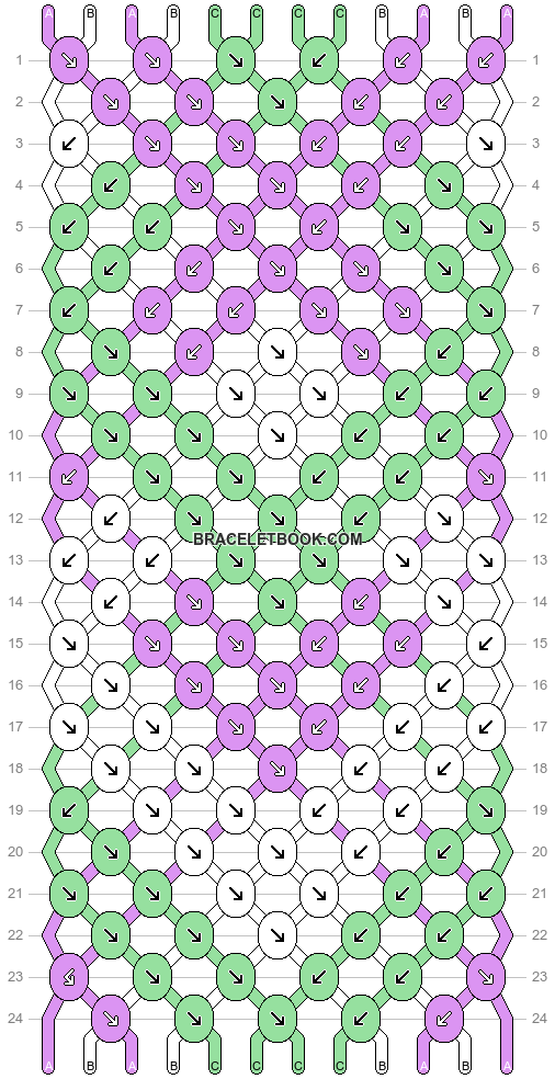 Normal pattern #35652 variation #52455 pattern