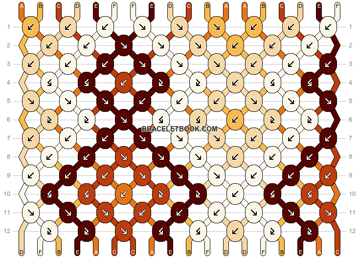 Normal pattern #248 variation #52459 pattern