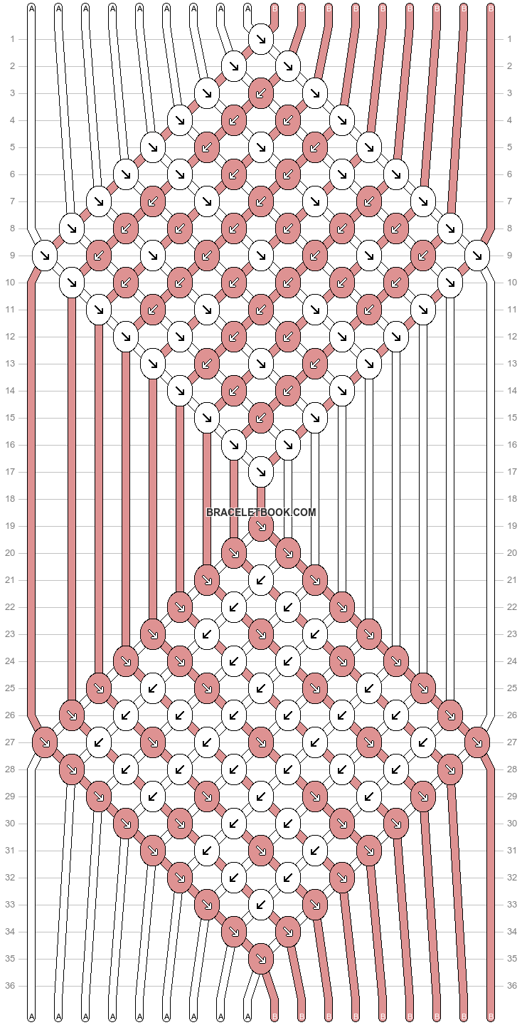 Normal pattern #31057 variation #52462 pattern