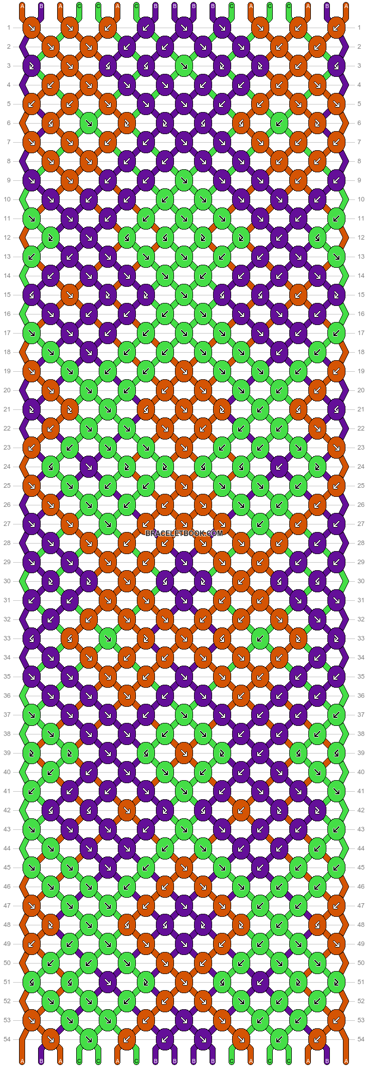 Normal pattern #37897 variation #52477 pattern