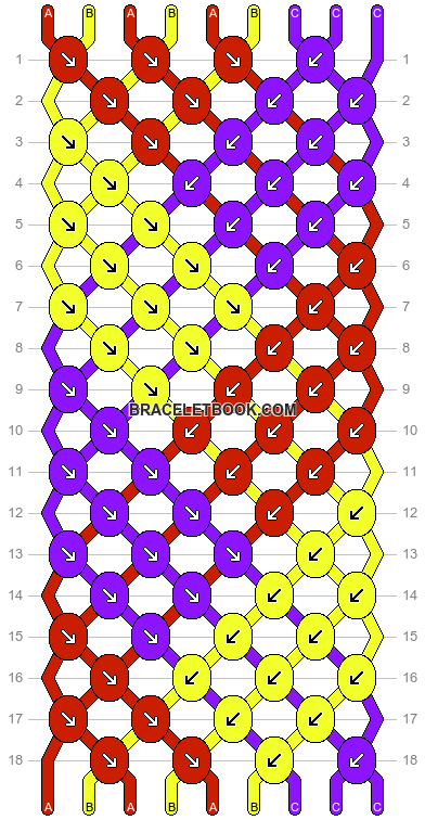 Normal pattern #117 variation #52478 pattern