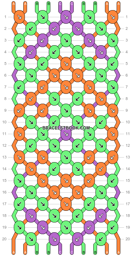Normal pattern #23264 variation #52479 pattern