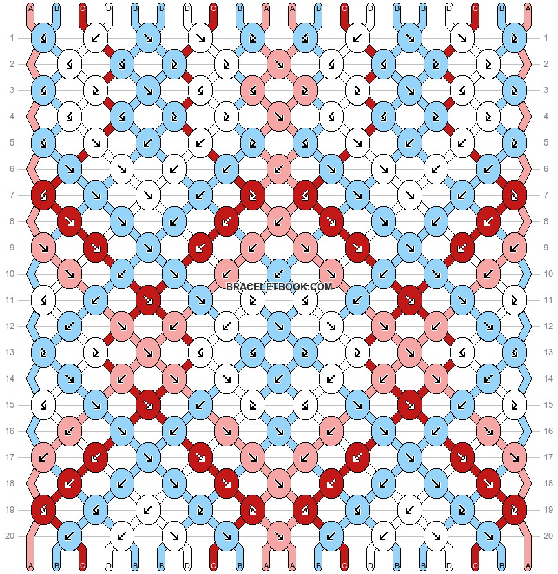 Normal pattern #31919 variation #52483 pattern