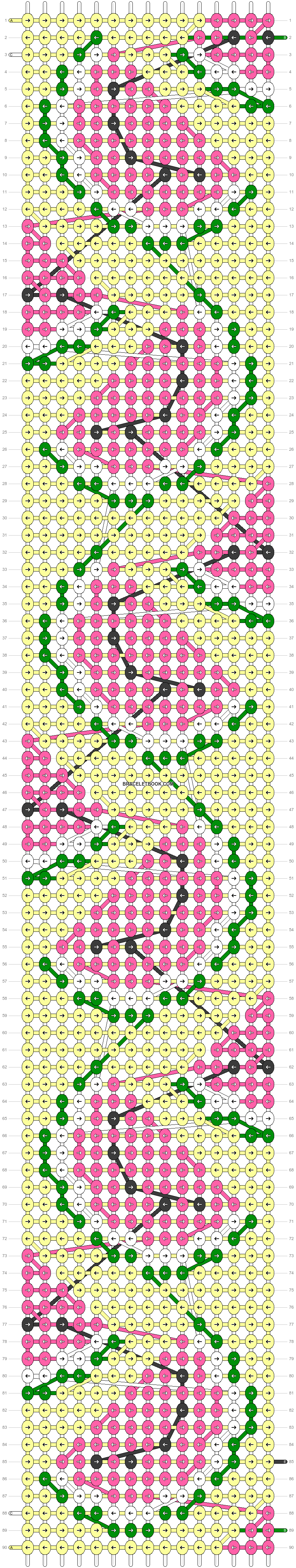 Alpha pattern #39709 variation #52488 pattern