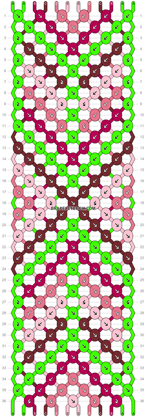 Normal pattern #13254 variation #52490 pattern