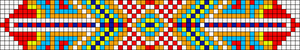Alpha pattern #40845 variation #52494