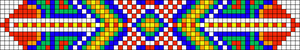 Alpha pattern #40845 variation #52497