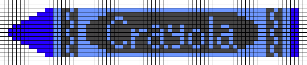 Alpha pattern #14802 variation #52501 preview