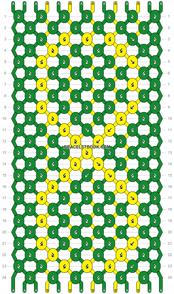 Normal pattern #10761 variation #52506 pattern