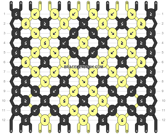 Normal pattern #31437 variation #52521 pattern