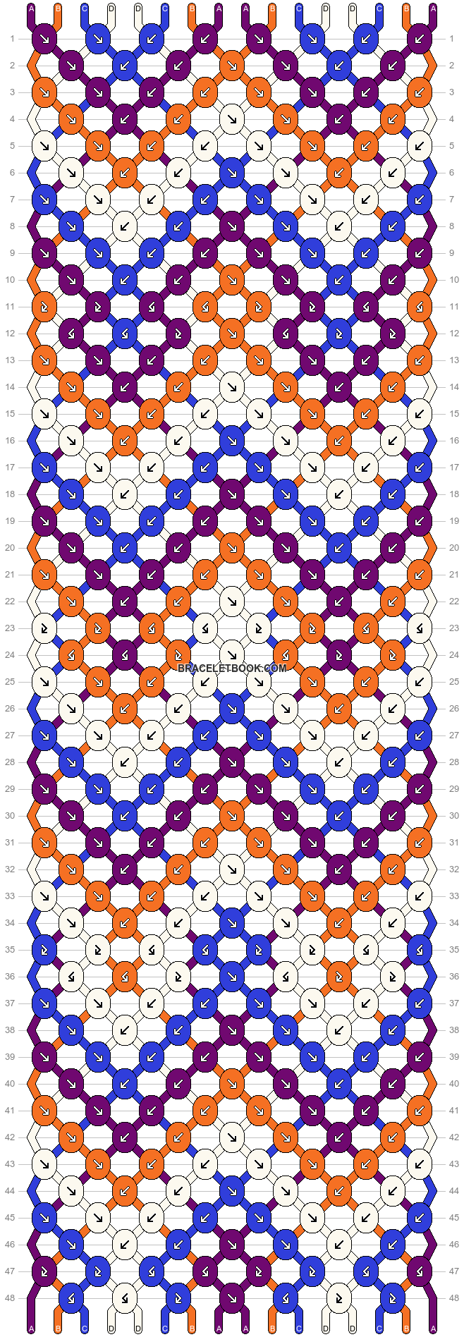 Normal pattern #33014 variation #52557 pattern