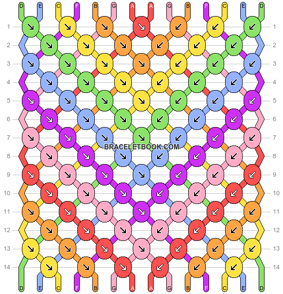 Normal pattern #1634 variation #52570 pattern