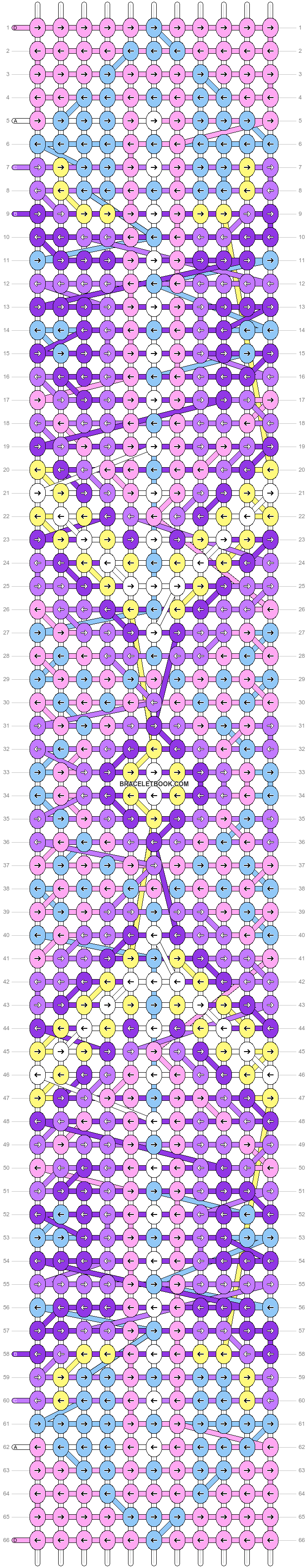 Alpha pattern #40845 variation #52583 pattern