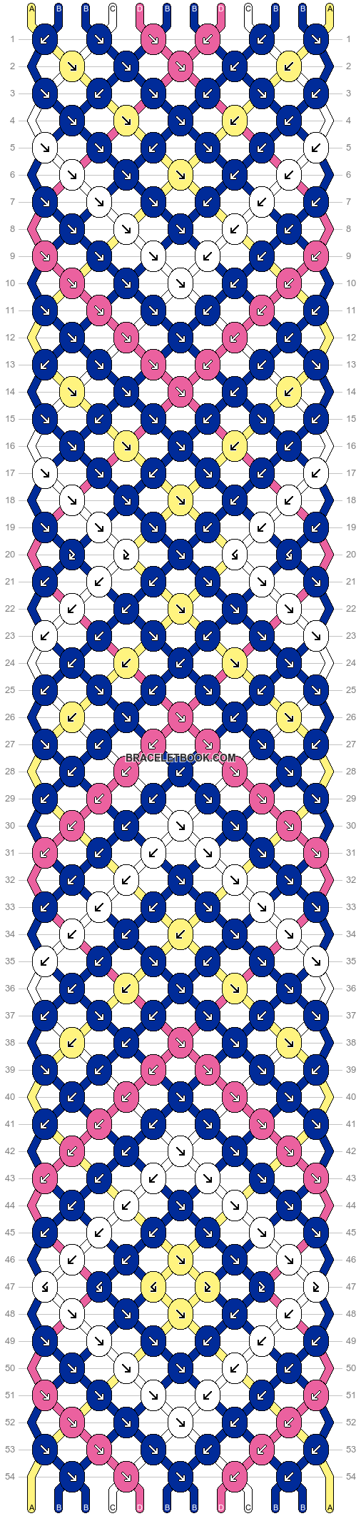 Normal pattern #25133 variation #52630 pattern