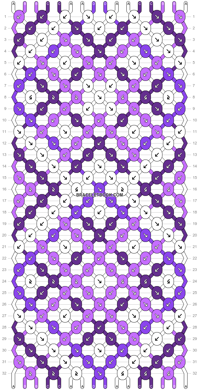 Normal pattern #37580 variation #52633 pattern