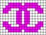 Alpha pattern #40823 variation #52646