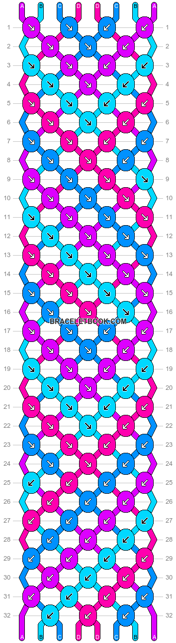 Normal pattern #40865 variation #52650 pattern