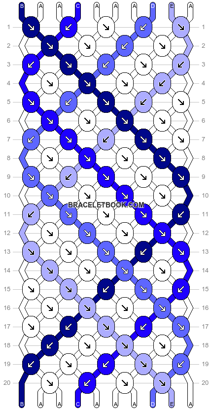 Normal pattern #34657 variation #52653 pattern