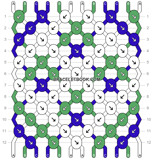 Normal pattern #40451 variation #52663 pattern