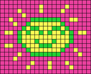 Alpha pattern #40282 variation #52666