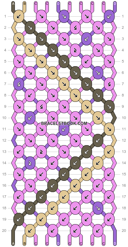 Normal pattern #17932 variation #52681 pattern