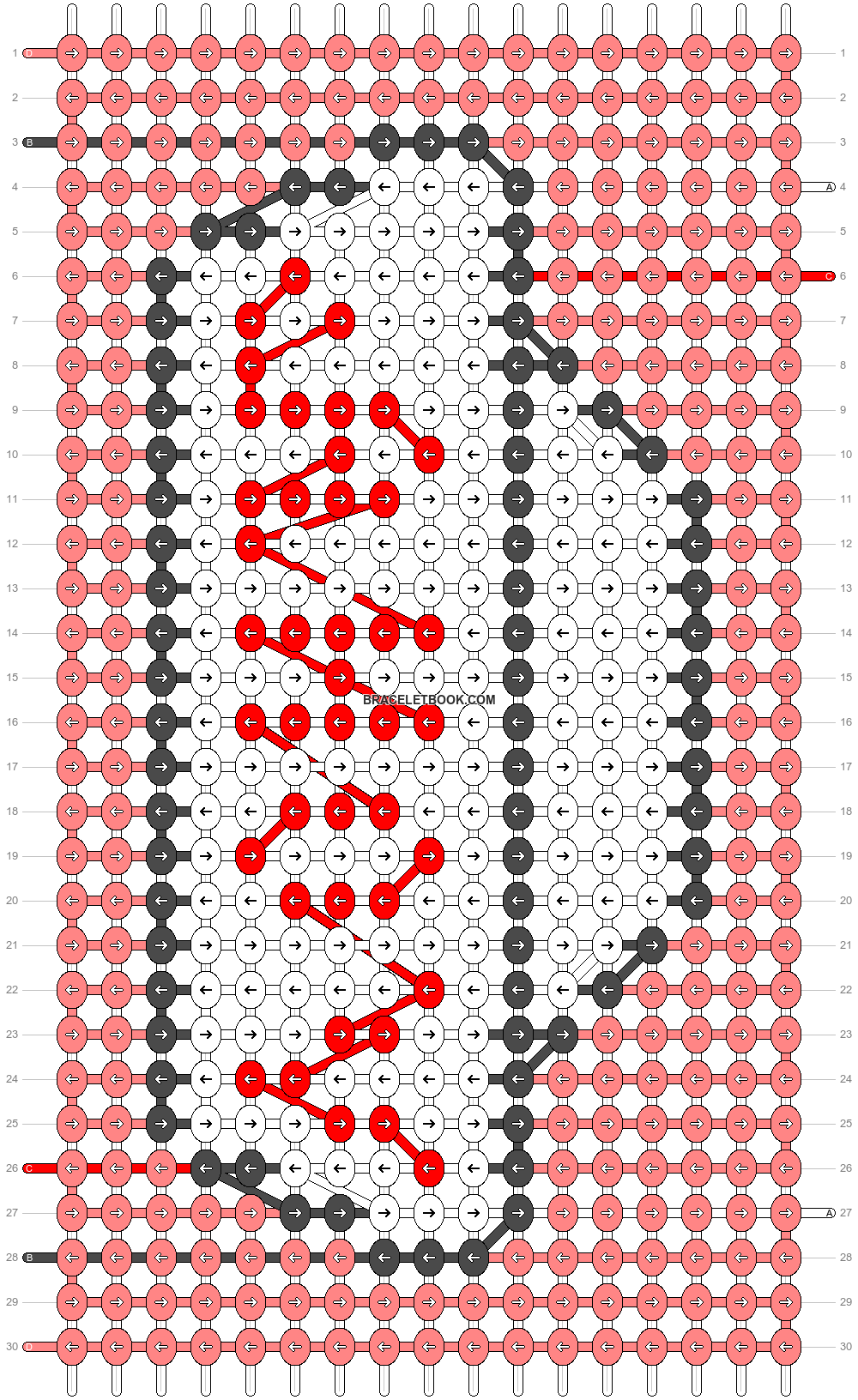 Alpha pattern #40495 variation #52683 pattern