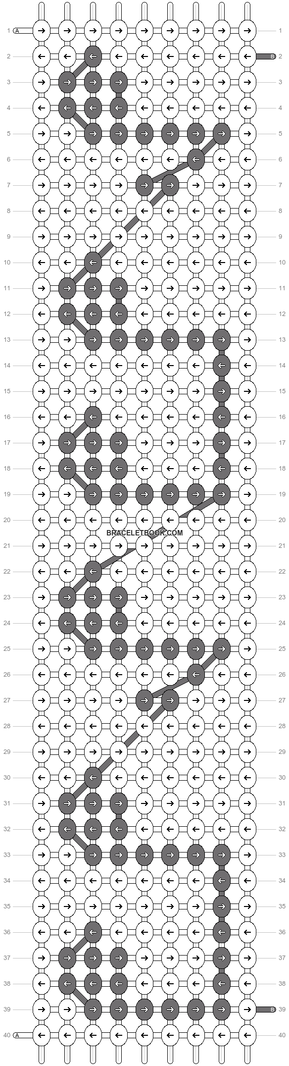 Alpha pattern #19170 variation #52692 pattern