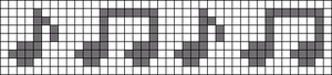 Alpha pattern #19170 variation #52692