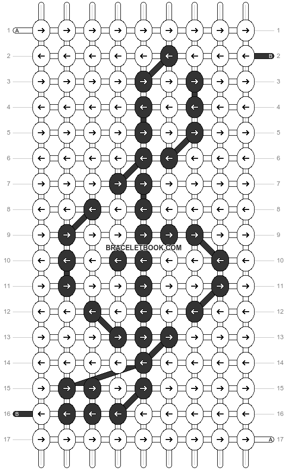 Alpha pattern #19169 variation #52695 pattern