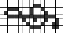 Alpha pattern #19169 variation #52695