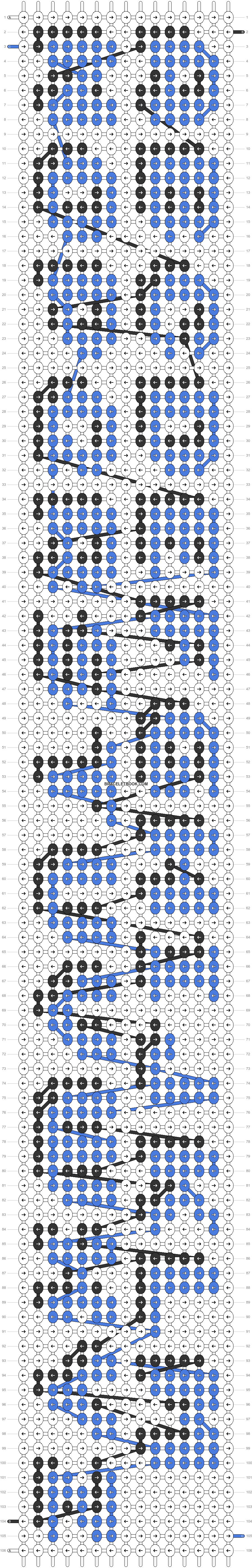 Alpha pattern #34279 variation #52696 pattern