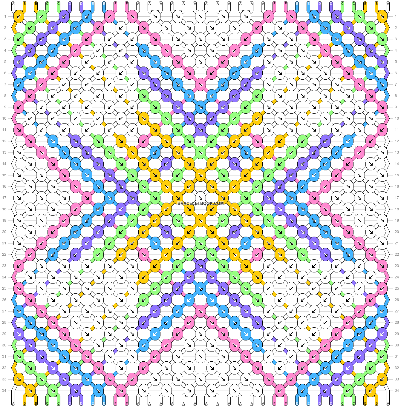 Normal pattern #25054 variation #52704 pattern