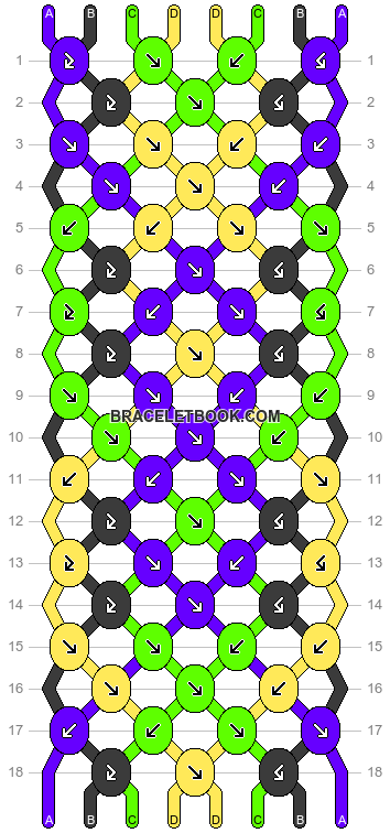 Normal pattern #39587 variation #52734 pattern