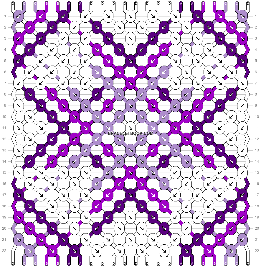 Normal pattern #32405 variation #52745 pattern