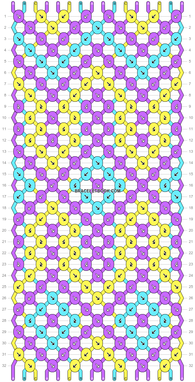 Normal pattern #40842 variation #52746 pattern