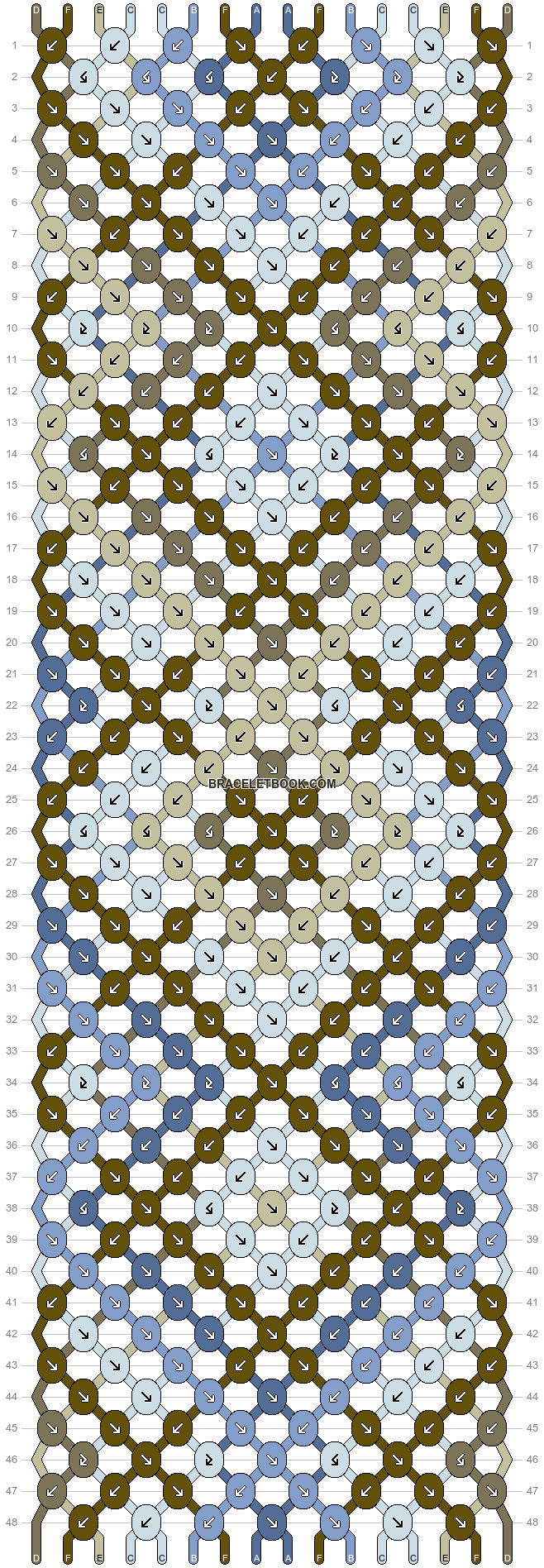 Normal pattern #32109 variation #52763 pattern