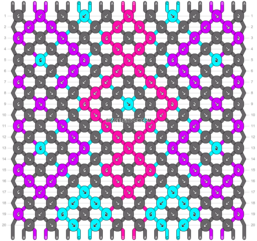 Normal pattern #24652 variation #52785 pattern