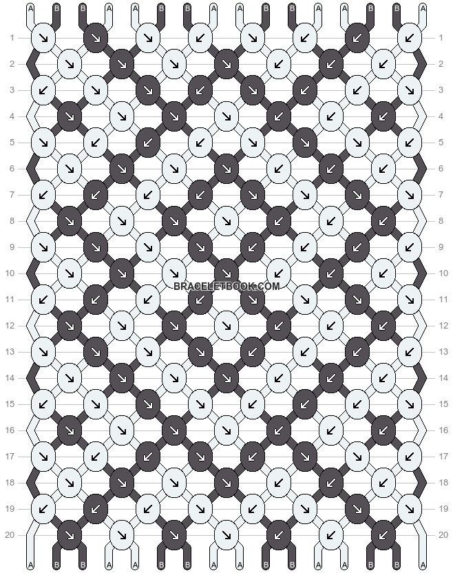 Normal pattern #40936 variation #52788 pattern
