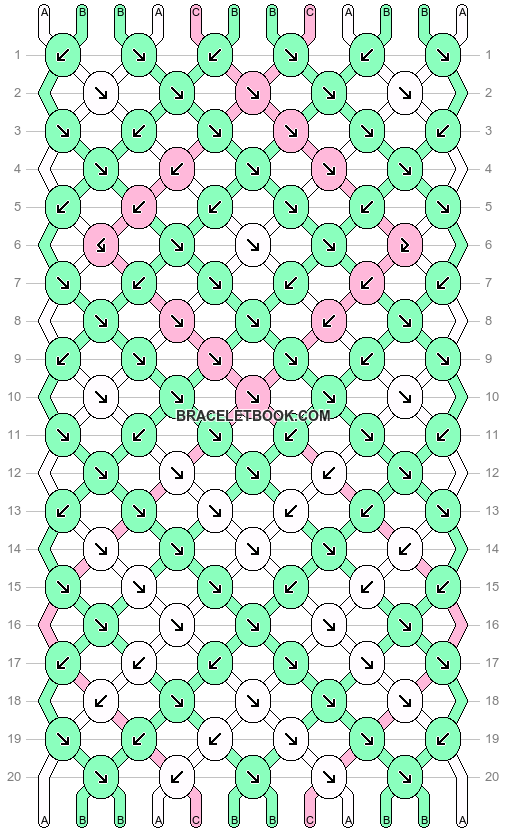 Normal pattern #23223 variation #52792 pattern