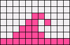 Alpha pattern #25153 variation #52802