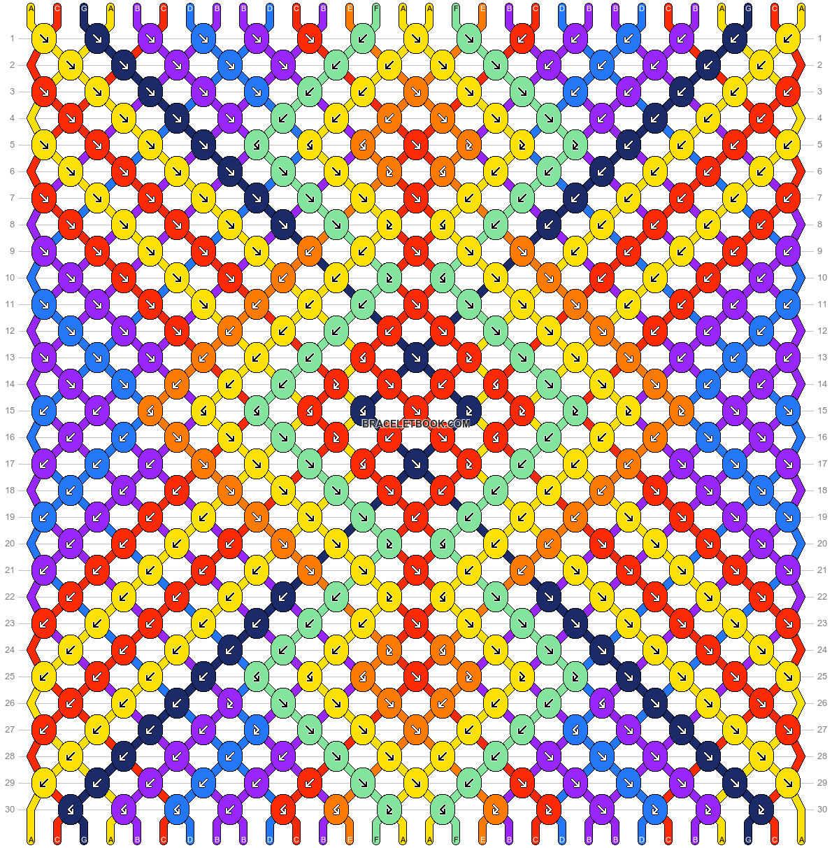 Normal pattern #8748 variation #52805 pattern