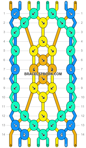 Normal pattern #36353 variation #52817 pattern